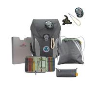 DerDieDas Schulranzen-Set ErgoFlex MAX Exklusiv ECO My World