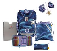 DerDieDas Schulranzen Set ErgoFlex Superlight (5 tlg. ), Luna