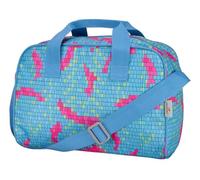 DerDieDas Sports Bag Happy Pixel