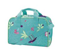 DerDieDas Sporttasche - BUTTERFLY GARDEN