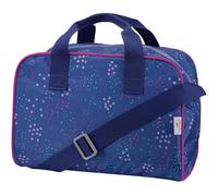 DerDieDas Sporttasche DerDieDas Sports Bag Deep Ocean dunkelblau