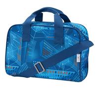 DerDieDas Sporttasche DerDieDas Sports Bag Turbo Speed blau