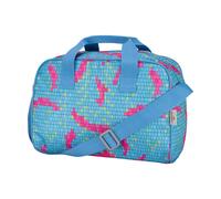 DerDieDas Sporttasche Happy Pixel