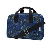 DerDieDas Sporttasche Neon Crazy