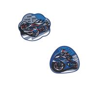 DerDieDas - Wechselbuttons, 2tlg.