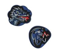 derdiedas Wechselbuttons 2tlg. Dark Dragon