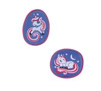 DerDieDas Wechselbuttons Magic Unicorn – 2tlg.