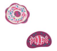 derdiedas Wechselbuttons 2tlg. Sweet Sprinkles