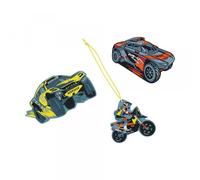 DerDieDas Schulzubehör Wechselbuttons 3er Set Speed Challenge