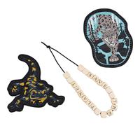 DerDieDas Wechselbuttons 3 tlg My World