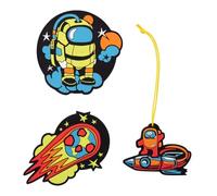 DerDieDas Wechselbuttons Crazy