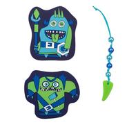 DerDieDas Wechselbuttons MONSTER – 3-tlg.
