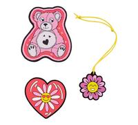 DerDieDas Wechselbuttons Roses