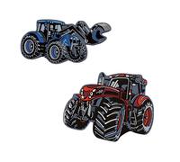 Derdiedas Wechselbuttons Set-2tlg. 2025-2026 Traktor