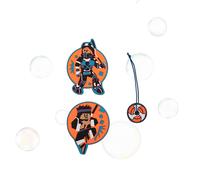 DerDieDas Zubehör Wechselbutton Ninja Fighter