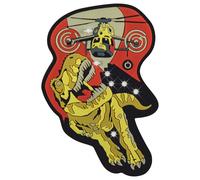 DerDieDas Wechselbutton LED REX