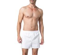 DEREK ROSE Boxershorts Herren Baumwolle weiß, XL