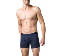 DEREK ROSE Trunk Herren Cotton blau, 5 (M)