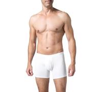 DEREK ROSE Trunk Herren Cotton weiß, 8 (XXL)