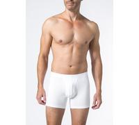 DEREK ROSE Trunk Herren Mikrofaser weiß, 6 (L)