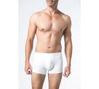 DEREK ROSE Trunk Herren Mikrofaser weiß, 7 (XL)