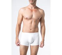 DEREK ROSE Trunk Herren Mikrofaser weiß, 8 (XXL)