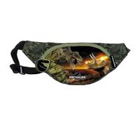 Derform Dinosaurier T-Rex Gürteltasche Bauchtasche Hüfttasche Outdoor Feizeit Tasche Dino