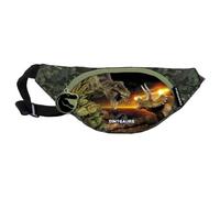 Derform Dinosaurier T-Rex Gürteltasche Bauchtasche Hüfttasche Outdoor Feizeit Tasche Dino