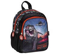 Derform Dinosaurier T-REX Kinder Rucksack 28 cm Kindergarten Tasche Dino Tyrannosaurus