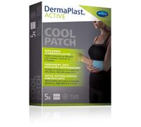Dermaplast Active Cool Patch 10 X 14 cm 5 Stück
