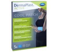 Dermaplast Active Cool Patch 10 X 14 cm 5 Stück