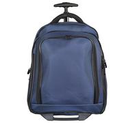 Dermata Rucksack Trolley 3444NY blau