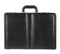 Dermata Aktenkoffer 45,5 cm schwarz