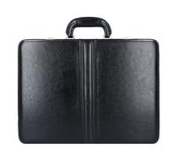 Dermata Aktenkoffer 45 cm schwarz Herren