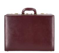 Dermata Aktenkoffer Twin Claymore 0010 bordeaux