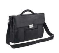 Dermata Aktenmappe Schwarz (2833NYL)