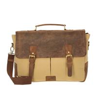 Dermata - Aktentasche 43 cm (brown)