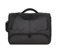 Dermata Aktentasche 44 cm Laptopfach schwarz