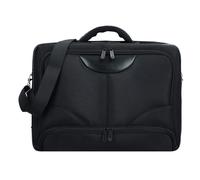 Dermata Aktentasche 44 cm Laptopfach schwarz Herren