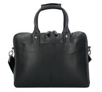 Dermata Aktentasche Leder 39 cm Laptopfach