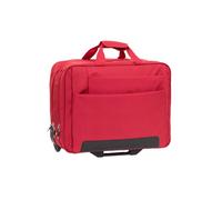Dermata Comfort-Trolley „Volumis“, Farbe: rot