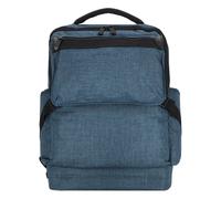 Dermata Daypack petrol Herren