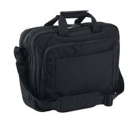 Dermata Laptoptasche 15,6 Zoll Schwarz (3476NY)