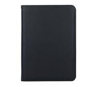 Dermata Schreibmappe VII Leder 35,5 cm schwarz