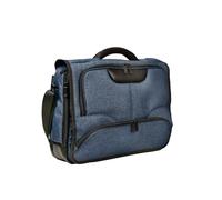 Dermata Umhängetasche 44 cm 44cm Petrol