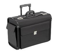 Dermata - XL-Rollen-Pilotenkoffer - 50 cm