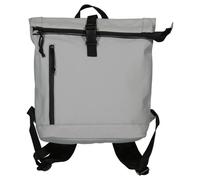 DERNIER - Black Hawk Rucksack S aus PU hellgrau Grau