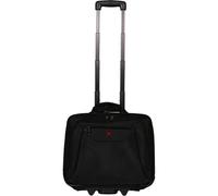 DERNIER - Businesstrolley Travel N Meet Trolley Schwarz Schwarz