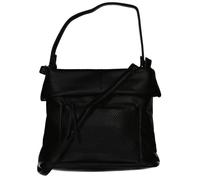 DERNIER - Dernier Handtasche aus PU Black Schwarz