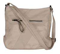 DERNIER - Dernier Handtasche aus PU Stone Beige